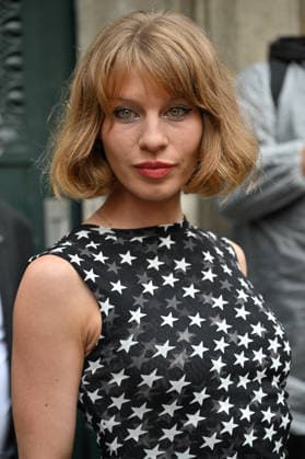 PFW Stella McCartney Outside Arrivals JR Ivy Getty arriving at the Stella McCartney show during Paris Fashion Week, in Paris, France on 30 September 2026. Photo by Julien Reynaud APS-Medias ABACAPRESS.COM Paris France  Copyright: xReynaudxJulien APS-Medias ABACAx