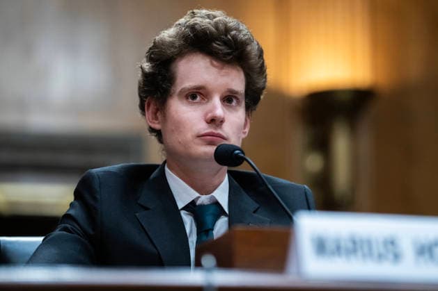 Rogue AI Hearing UNITED STATES - SEPTEMBER 30: Marius Hobbhahn, CEO of Apollo Research, testifies during the Senate Homeland Security and Governmental Affairs Subcommittee on Disaster Management, District of Columbia, and Census hearing titled Rogue AI: Securing the Homeland Against AI Agent Attacks, in Dirksen Senate Office Building on Wednesday, September 30, 2026. (Tom Williams CQ Roll Call) Washington DC United States EDITORIAL USE ONLY Copyright: x2026xCQ-RollxCall,xInc.x TomxWilliamsx rollcallpix173110