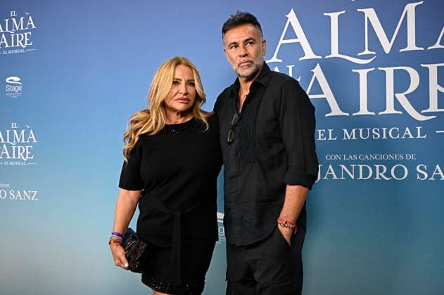 Premiere of the musical El alma al aire featuring the songs of Alejandro Sanz Cristina Tarrega and Mami Quevedo during the premiere of the musical El alma al aire at the Ocaso Coliseum Theater on September 30, 2026, in Madrid, Spain. This new musical, inspired by the songs of Alejandro Sanz, transforms some of the most iconic tracks of his career into the driving force behind a moving, relatable, and deeply human. A theatrical journey that speaks of freedom, the bonds that sustain us, and the courage needed to pursue what truly matters. MUSICAL PHOTOCALL Madrid, Spain  Copyright: xFranciscoxGuerrax 7811543