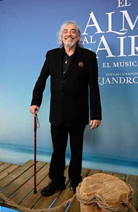 Premiere of the musical El alma al aire, featuring songs by Alejandro Sanz Miguel Ángel Arenas Capi during the premiere of the musical El alma al aire at the Ocaso Coliseum Theater on September 30, 2026, in Madrid, Spain. This new musical, inspired by the songs of Alejandro Sanz, transforms some of the most iconic tracks of his career into the driving force behind a moving story, relatable, and deeply human. A theatrical journey that speaks of freedom, the bonds that sustain us, and the courage needed to pursue what truly matters. MUSICAL PHOTOCALL Madrid, Spain Copyright: xFranciscoxGuerrax 7811589