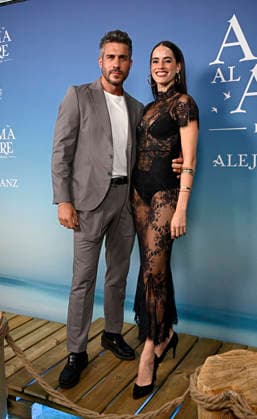 Premiere of the musical El alma al aire, featuring songs by Alejandro Sanz Dani Tatay during the premiere of the musical El alma al aire at the Ocaso Coliseum Theater on September 30, 2026, in Madrid, Spain. This new musical, inspired by the songs of Alejandro Sanz, transforms some of the most iconic tracks of his career into the driving force behind a moving, relatable, and deeply human. A theatrical journey that speaks of freedom, the bonds that sustain us, and the courage needed to pursue what truly matters. MUSICAL PHOTOCALL Madrid, Spain Copyright: xFranciscoxGuerrax 7811602