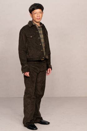 PFW Acne Studios - Photocall LZ Takuro Kuwata attends the Acne Studios Womenswear Spring Summer 2027 show as part of Paris Fashion Week on September 30, 2026 in Paris, France. Photo by Laurent Zabulon ABACAPRESS.COM  Copyright: xZabulonxLaurent ABACAx