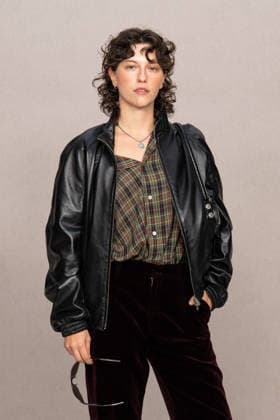 PFW Acne Studios - Photocall LZ King Princess attends the Acne Studios Womenswear Spring Summer 2027 show as part of Paris Fashion Week on September 30, 2026 in Paris, France. Photo by Laurent Zabulon ABACAPRESS.COM  Copyright: xZabulonxLaurent ABACAx