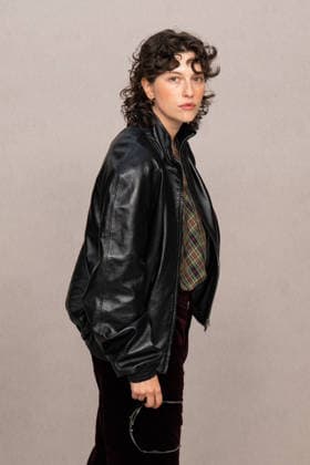PFW Acne Studios - Photocall LZ King Princess attends the Acne Studios Womenswear Spring Summer 2027 show as part of Paris Fashion Week on September 30, 2026 in Paris, France. Photo by Laurent Zabulon ABACAPRESS.COM  Copyright: xZabulonxLaurent ABACAx