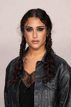 PFW Acne Studios - Photocall LZ Samia Kanaan attends the Acne Studios Womenswear Spring Summer 2027 show as part of Paris Fashion Week on September 30, 2026 in Paris, France. Photo by Laurent Zabulon ABACAPRESS.COM  Copyright: xZabulonxLaurent ABACAx