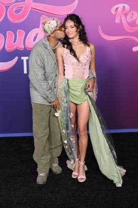 Premiere of Rolling Loud : The Movie Los Angeles Ca Sept 30: Dani Oliveros at The premiere of Rolling Loud: The Movie on September 29, 2026 Credit: AdMedia EDITORIAL USE ONLY Copyright: xx AdMediax admphotosthree018537