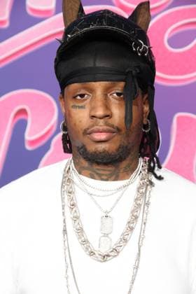 Premiere of Rolling Loud : The Movie Los Angeles Ca Sept 30: Ski Mask the Slump God at The premiere of Rolling Loud: The Movie on September 29, 2026 Credit: AdMedia EDITORIAL USE ONLY Copyright: xx AdMediax admphotosthree018542