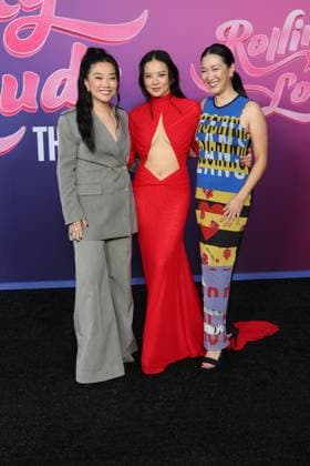 Premiere of Rolling Loud : The Movie Los Angeles Ca Sept 30: Christine Ko at The premiere of Rolling Loud: The Movie on September 29, 2026 Credit: AdMedia EDITORIAL USE ONLY Copyright: xx AdMediax admphotosthree018543
