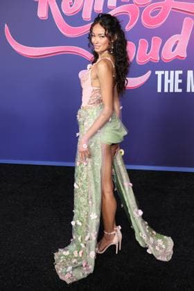 Premiere of Rolling Loud : The Movie Los Angeles Ca Sept 30: Dani Oliveros at The premiere of Rolling Loud: The Movie on September 29, 2026 Credit: AdMedia EDITORIAL USE ONLY Copyright: xx AdMediax admphotosthree018563