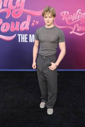 Premiere of Rolling Loud : The Movie Los Angeles Ca Sept 30: Christian Convery at The premiere of Rolling Loud: The Movie on September 29, 2026 Credit: AdMedia EDITORIAL USE ONLY  Copyright: xx AdMediax admphotosthree018570