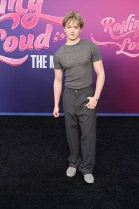 Premiere of Rolling Loud : The Movie Los Angeles Ca Sept 30: Christian Convery at The premiere of Rolling Loud: The Movie on September 29, 2026 Credit: AdMedia EDITORIAL USE ONLY  Copyright: xx AdMediax admphotosthree018567