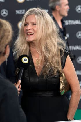 Barbara Sukowa at the premiere of the film *Eurotrash* at the 22nd Zurich Film Festival at Arthouse Le Paris in Zurich, September 30, 2026 Foto:xA.xRaemyx xFuturexImagex eurotrash_6906