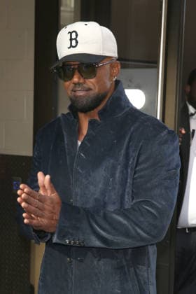 September 30, 2026, New York, New York, USA: SHEMAR MOORE arrives at ABC studios in Tribeca, New York City for Ã¢â‚¬ËœLive With Kelly and MarkÃ¢ New York USA - ZUMAh16_ 20260930_zaf_h16_047 Copyright: xDanxHerrickx
