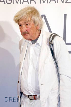 Christoph Hein at the premiere of the movie *Alte Liebe* at the Kino International in Berlin, September 30, 2026 Foto:xA.xBuggex xFuturexImagex liebe_6905
