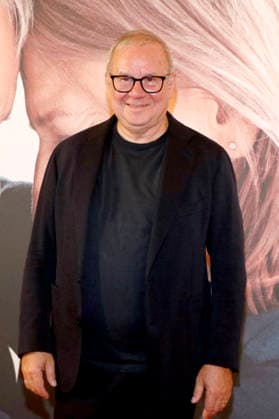 Joachim Krol at the premiere of the movie *Alte Liebe* at Kino International in Berlin, September 30, 2026 Foto:xA.xBuggex xFuturexImagex liebe_6923