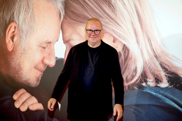 Joachim Krol at the premiere of the movie *Alte Liebe* at Kino International in Berlin, September 30, 2026 Foto:xA.xBuggex xFuturexImagex liebe_6927