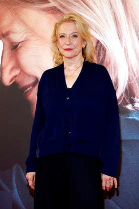 Dagmar Manzel at the premiere of the movie *Alte Liebe* at the Kino International in Berlin, September 30, 2026 Foto:xA.xBuggex xFuturexImagex liebe_6931