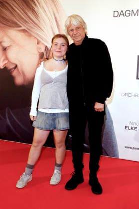 Anna von Seld and Andreas Dresen at the premiere of the movie *Alte Liebe* at Kino International in Berlin, September 30, 2026 Foto:xA.xBuggex xFuturexImagex liebe_6939
