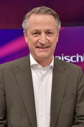 Nikolaus Blome on the ARD talk show *maischberger* at the studio in Berlin-Adlershof, Berlin, September 30, 2026 Foto:xM.xBehrensx xFuturexImagex maischberger3009_6904