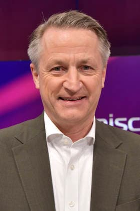 Nikolaus Blome on the ARD talk show *maischberger* at the studio in Berlin-Adlershof, Berlin, September 30, 2026 Foto:xM.xBehrensx xFuturexImagex maischberger3009_6905