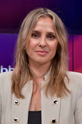 Jagoda Marinic on the ARD talk show *maischberger* at the studio in Berlin-Adlershof, Berlin, September 30, 2026 Foto:xM.xBehrensx xFuturexImagex maischberger3009_6916
