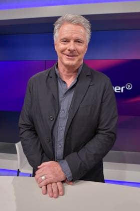 Jörg Pilawa on the ARD talk show *maischberger* at the studio in Berlin-Adlershof, Berlin, September 30, 2026 Foto:xM.xBehrensx xFuturexImagex maischberger3009_6919