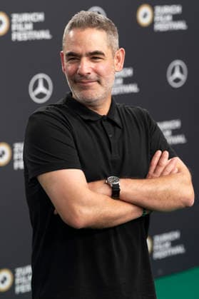 Fernando Eimbcke at the premiere of the film *Moscas* at the 22nd Zurich Film Festival at Kinokoni in Zurich, September 30, 2026 Foto:xA.xRaemyx xFuturexImagex moscas_6907