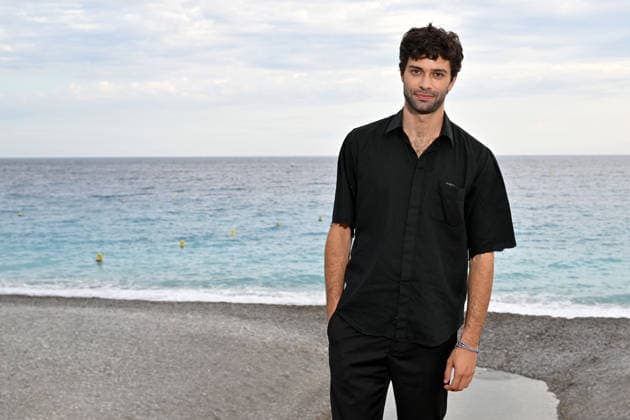 Liam Hellmann Photocall for the film *Only What We Carry*, directed by J Adams, at the 8th edition of the Cinéroman Festival in Nice on September 30, 2026 Bruno Bebert Dominique Jacovides Bestimage Photocall for the film *Only What We Carry*, directed by J Adams, at the 8th edition of the Cinéroman Festival in Nice on September 30, 2026 NICE France  Copyright: xDominiquexJacovidesx-xBrunoxBebertx xBestimagexDominiquexJacovidesx-xBrunoxBebertx xBestimagex