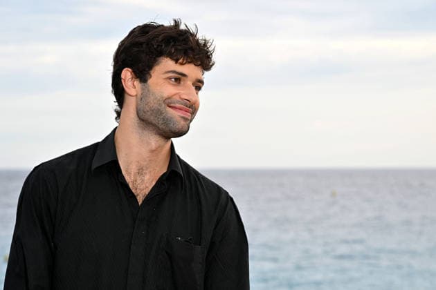 Liam Hellmann Photocall for the film *Only What We Carry*, directed by J Adams, at the 8th edition of the Cinéroman Festival in Nice on September 30, 2026 Bruno Bebert Dominique Jacovides Bestimage Photocall for the film *Only What We Carry*, directed by J Adams, at the 8th edition of the Cinéroman Festival in Nice on September 30, 2026 NICE France  Copyright: xDominiquexJacovidesx-xBrunoxBebertx xBestimagexDominiquexJacovidesx-xBrunoxBebertx xBestimagex