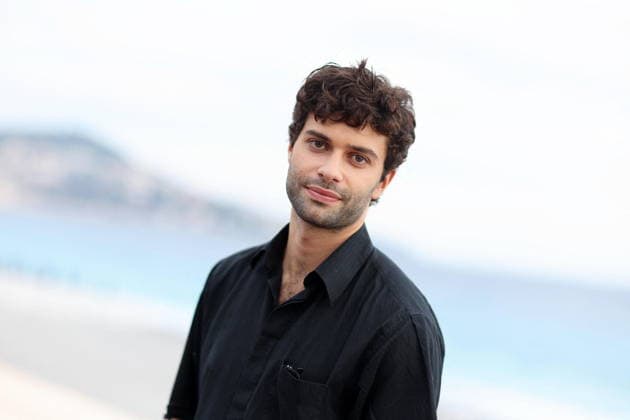 Liam Hellmann Photocall for the film *Only What We Carry*, directed by J Adams, at the 8th edition of the Cinéroman Festival in Nice on September 30, 2026 Bruno Bebert Dominique Jacovides Bestimage Photocall for the film *Only What We Carry*, directed by J Adams, at the 8th edition of the Cinéroman Festival in Nice on September 30, 2026  Copyright: xDominiquexJacovidesx-xBrunoxBebertx xBestimagexDominiquexJacovidesx-xBrunoxBebertx xBestimagex