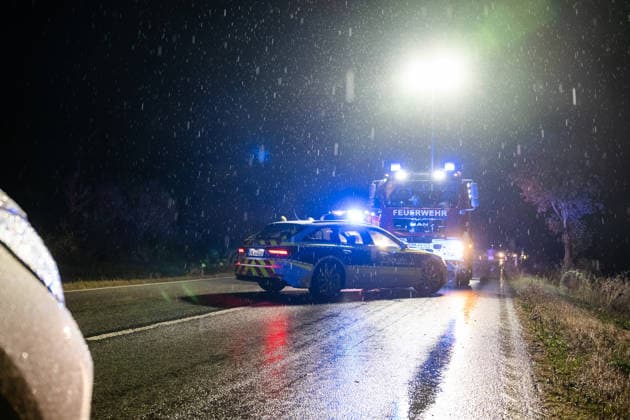 Wildlife crossing causes rear-end collision, one person injured On October 1, 2026, at approximately 6:30 a.m., a rear-end collision occurred on the L236 between Winde