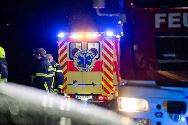 Wildlife crossing causes rear-end collision, one person injured On October 1, 2026, at approximately 6:30 a.m., a rear-end collision occurred on the L236 between Winde