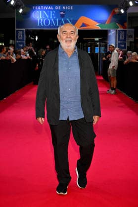 Gérard Jugnot on the red carpet at the third night of the Cinéroman Festival at Pathé Gare du Sud in Nice on September 30, 2026 Bruno Bebert Dominique Jacovides Bestimage Red carpet at the third night of the Cinéroman Festival at Pathé Gare du Sud in Nice on September 30, 2026 Nice, France  Copyright: xDominiquexJacovidesx-xBrunoxBebertx xBestimagexDominiquexJacovidesx-xBrunoxBebertx xBestimagex