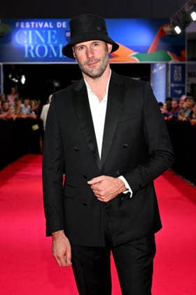 Marc Antoine Barrois Red carpet at the third night of the Cinéroman Festival at Pathé Gare du Sud in Nice on September 30, 2026 Bruno Bebert Dominique Jacovides Bestimage Red carpet at the third night of the Cinéroman Festival at Pathé Gare du Sud in Nice on September 30, 2026 Nice, France  Copyright: xDominiquexJacovidesx-xBrunoxBebertx xBestimagexDominiquexJacovidesx-xBrunoxBebertx xBestimagex