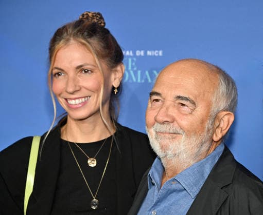 Gérard Jugnot and his wife Patricia Campi on the red carpet at the third night of the Cinéroman Festival at Pathé Gare du Sud in Nice on September 30, 2026 Bruno Bebert Dominique Jacovides Bestimage Red carpet at the third night of the Cinéroman Festival at Pathé Gare du Sud in Nice on September 30, 2026, Nice, France  Copyright: xDominiquexJacovidesx-xBrunoxBebertx xBestimagexDominiquexJacovidesx-xBrunoxBebertx xBestimagex