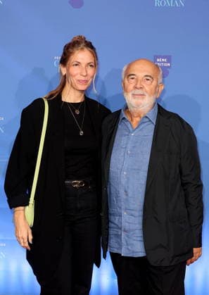Gérard Jugnot and his wife Patricia Campi on the red carpet at the third night of the Cinéroman Festival at Pathé Gare du Sud in Nice on September 30, 2026 Bruno Bebert Dominique Jacovides Bestimage Red carpet at the third night of the Cinéroman Festival at Pathé Gare du Sud in Nice on September 30, 2026 Nice  Copyright: xDominiquexJacovidesx-xBrunoxBebertx xBestimagexDominiquexJacovidesx-xBrunoxBebertx xBestimagex
