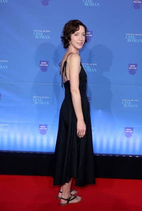 Sara Giraudeau on the red carpet at the third night of the Cinéroman Festival at Pathé Gare du Sud in Nice on September 30, 2026 Bruno Bebert Dominique Jacovides Bestimage Red carpet at the third night of the Cinéroman Festival at Pathé Gare du Sud in Nice on September 30, 2026 Nice  Copyright: xDominiquexJacovidesx-xBrunoxBebertx xBestimagexDominiquexJacovidesx-xBrunoxBebertx xBestimagex