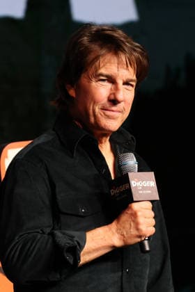 Hollywood star Tom Cruise in Seoul Hollywood star Tom Cruise in Seoul Hollywood actor Tom Cruise speaks during a press conference in Seoul on Oct. 1, 2026, to promote the film Digger, which will hit local screens in South Korea on Oct. 3. (Yonhap) 2026-10-01 15:59:10 <Copyright ¨Ï 1980-2026 YONHAPNEWS AGENCY. .> ¼­¿ïÆ¯º°½Ã EDITORIAL USE ONLY  Copyright: xx star ???x yonphotos257266