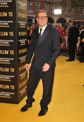 The Yellow Tie UK film premiere, London Sean Bean at The Yellow Tie UK film premiere, Odeon Luxe Leicester Square, Leicester Square, on Wednesday 30 September 2026 in London, England, UK. CAP CAN CAN London UK Great Britain Copyright: xCanxNguyen CapitalxPicturesx