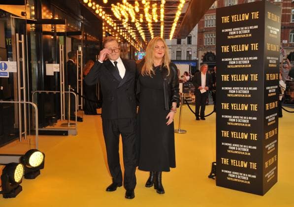 The Yellow Tie UK film premiere, London Sean Bean at The Yellow Tie UK film premiere, Odeon Luxe Leicester Square, Leicester Square, on Wednesday 30 September 2026 in London, England, UK. CAP CAN CAN London UK Great Britain Copyright: xCanxNguyen CapitalxPicturesx