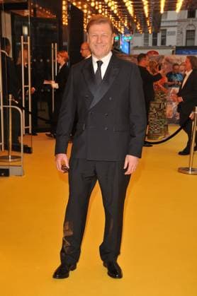 The Yellow Tie UK film premiere, London Sean Bean at The Yellow Tie UK film premiere, Odeon Luxe Leicester Square, Leicester Square, on Wednesday 30 September 2026 in London, England, UK. CAP CAN CAN London UK Great Britain Copyright: xCanxNguyen CapitalxPicturesx
