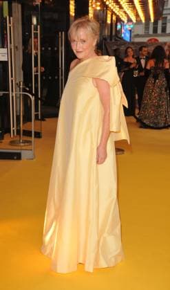 The Yellow Tie UK film premiere, London Miranda Richardson at The Yellow Tie UK film premiere, Odeon Luxe Leicester Square, Leicester Square, on Wednesday 30 September 2026 in London, England, UK. CAP CAN CAN London UK Great Britain Copyright: xCanxNguyen CapitalxPicturesx