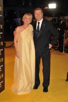 The Yellow Tie UK film premiere, London Miranda Richardson and Sean Bean at The Yellow Tie UK film premiere, Odeon Luxe Leicester Square, Leicester Square, on Wednesday 30 September 2026 in London, England, UK. CAP CAN CAN London UK Great Britain Copyright: xCanxNguyen CapitalxPicturesx