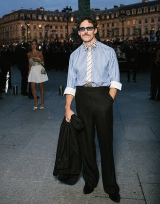 Sam Clafin at the Tom Ford Spring Summer 2027 Women’s Ready-to-Wear Collection fashion show during Paris Fashion Week (PFW) on September 30, 2026. Sam Delpech, Bestimage. Celebrities at the Tom Ford Spring Summer 2027 Women’s’s Ready-to-Wear Collection at Paris Fashion Week (PFW) on September 30, 2026, Paris, France  Copyright: xSamxDelpechx xBestimagexSamxDelpechx xBestimagex