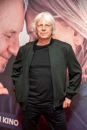 ABB ALTELIEBE Andreas Dresen at the German premiere of the feature film *Alte Liebe* at the Kino International in Berlin on September 30, 2026, Berlin, Germany
