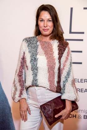 ABB ALTELIEBE Sandrine Mittelstaedt at the German premiere of the feature film *Alte Liebe* at the Kino International in Berlin on September 30, 2026, Berlin, Germany