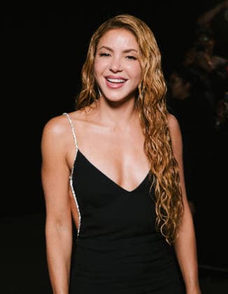 Shakira at the Tom Ford Spring Summer 2027 Women’s Ready-to-Wear Collection fashion show during Paris Fashion Week (PFW) on September 30, 2026. Sam Delpech, Bestimage. Celebrities at the Tom Ford Spring Summer 2027 Women’s’s Ready-to-Wear Collection at Paris Fashion Week (PFW) on September 30, 2026, Paris, France  Copyright: xSamxDelpechx xBestimagexSamxDelpechx xBestimagex