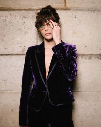 Cara Delevingne at the Tom Ford Spring Summer 2027 Women’s Ready-to-Wear Collection fashion show during Paris Fashion Week (PFW) on September 30, 2026. Sam Delpech, Bestimage. Celebs at the Tom Ford Spring Summer 2027 Women’s’s Ready-to-Wear Collection at Paris Fashion Week (PFW) on September 30, 2026, Paris, France  Copyright: xSamxDelpechx xBestimagexSamxDelpechx xBestimagex