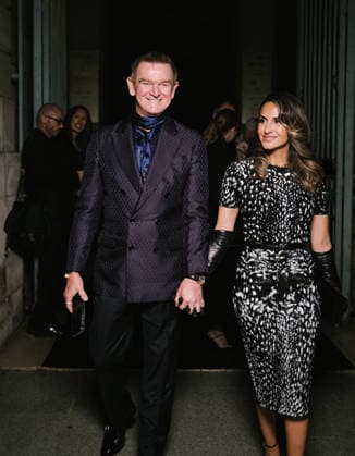 Guest at the Tom Ford Spring Summer 2027 Women’s Ready-to-Wear Collection fashion show during Paris Fashion Week (PFW) on September 30, 2026. Sam Delpech, Bestimage. Celebs at the Tom Ford Spring Summer 2027 Women’s’s Ready-to-Wear Collection at Paris Fashion Week (PFW) on September 30, 2026, Paris, France  Copyright: xSamxDelpechx xBestimagexSamxDelpechx xBestimagex