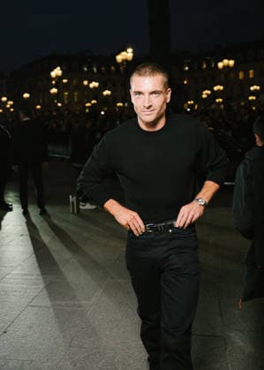 Robbert Rodenburg at the Tom Ford Spring Summer 2027 Women’s Ready-to-Wear Collection fashion show during Paris Fashion Week (PFW) on September 30, 2026. Sam Delpech, Bestimage. Celebrities at the Tom Ford Spring Summer 2027 Women’s’s Ready-to-Wear Collection at Paris Fashion Week (PFW) on September 30, 2026, Paris, France  Copyright: xSamxDelpechx xBestimagexSamxDelpechx xBestimagex